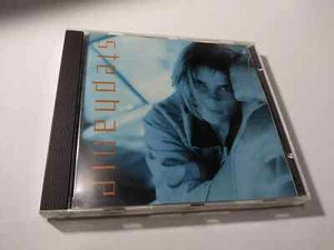 STEPHANIE - self-titled CD RARE (1991) FREE SHIPPING - Picture 1 of 1