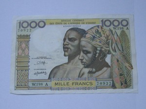 World Paper Money #440