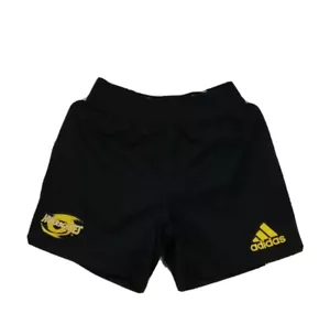 Hurricanes men’s rugby shorts 2016 Adidas size 5 (Small) - Picture 1 of 8