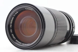 [NEAR MINT] Canon New FD Zoom 70-150mm F4.5 Telephoto Lens for A-1 F-1 JAPAN - Picture 1 of 10