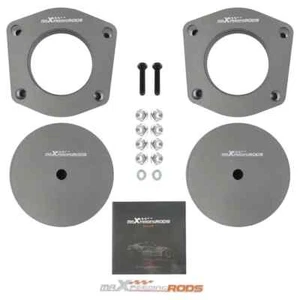 Kit de elevación de nivelación MXPR 2 Jeep Grand Cherokee WK Commander XK 2x4 4x4 2005-2010 - Imagen 1 de 7