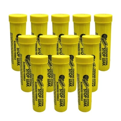Sistema de enfriamiento de aluminio Gunk C501 para detener fugas, 1 oz *(paquete de 12)* Foto 1 de 3
