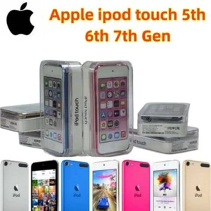 ๐๐NEW, Apple iPod Touch 5,6,7th Gen 32/64/128/256GB MP4-Sealed-AU STOCK๐๐ - Picture 1 of 40