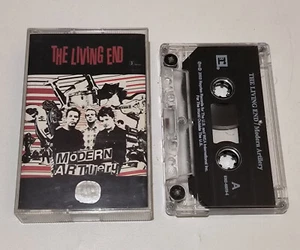 The Living End - Modern Artillery 2003 - original indonesia tapes - Picture 1 of 5