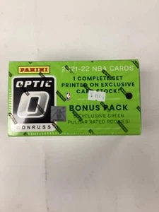 21-22 Optic Basketball Factory Set - Picture 1 of 1