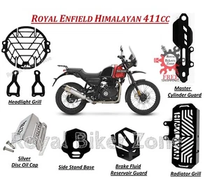 Royal Enfield "Paquete combinado de seis accesorios para el Himalaya BS4 y BS6" - Imagen 1 de 8