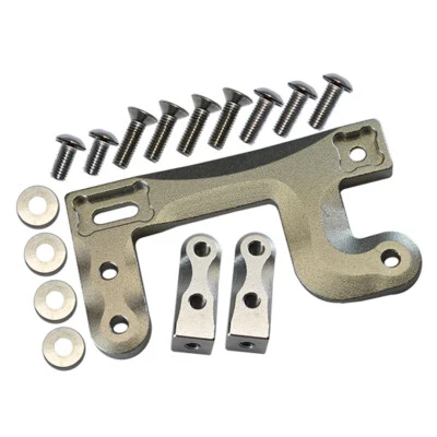 NEW GPM Alum Servo Mount SL for 1/14 Tamiya Truck FREE US SHIP - Image 1 of 4