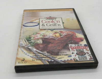 Barbecue! Bible Cook’n & Grill’n - Image 1 of 2