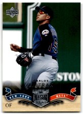 2005 Upper Deck All-Star Classics Carlos Beltran New York Mets #6
