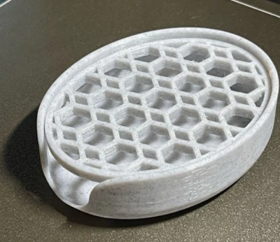 Jabonera Foto 1 de 2