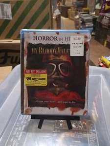 MY BLOODY VALENTINE - BLU-RAY - SPECIAL EDITION - BRAND NEW - Rare OOP - Picture 1 of 1