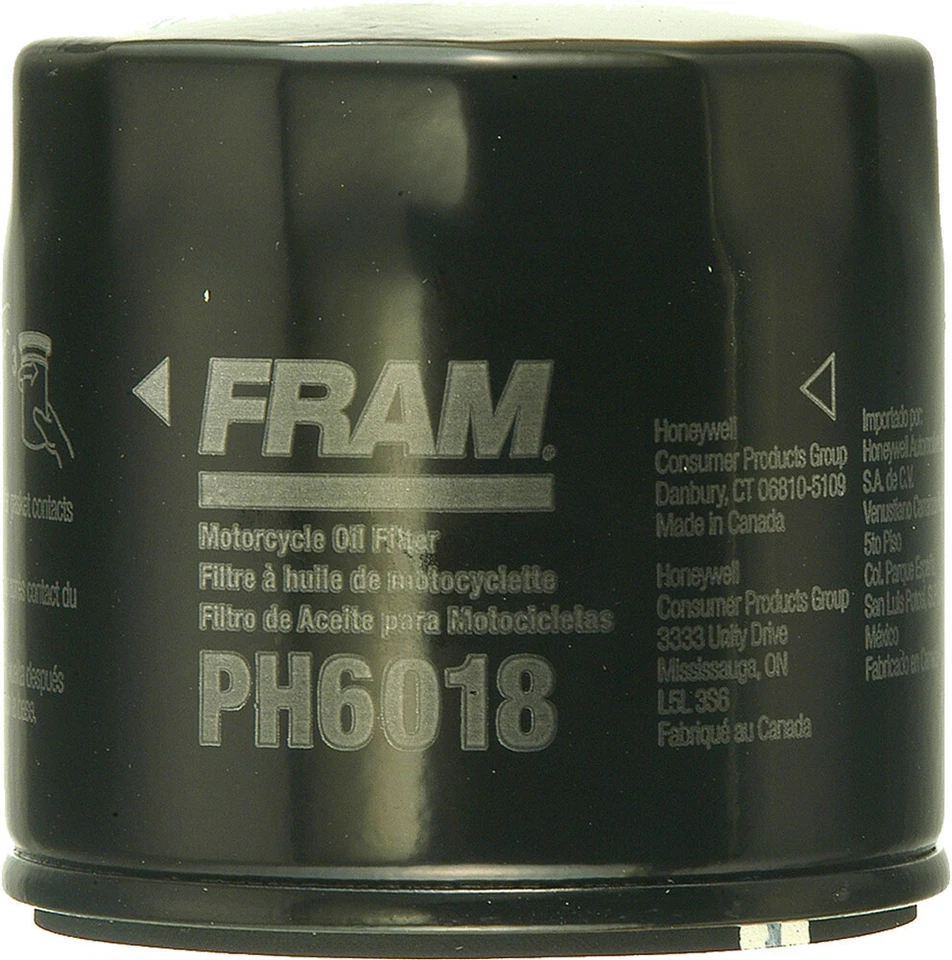 Fram Oil Filter PH6018 - Image 1 of 1