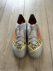 Adidas Nemeziz Messi Tango 17.3 Soccer Turf  Shoes (S77197) Size 6.5 W - Picture 1 of 5
