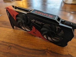 Asus ROG MARS 760 - Picture 1 of 5