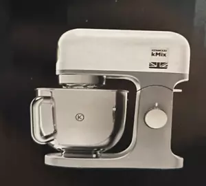 Robot kuchenny KENWOOD kMix KMX 750 CR, 5 l miska ze stali nierdzewnej, 1000 W w tym - Zdjęcie 1 z 2