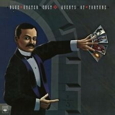 BLUE OYSTER CULT AGENTS OF FORTUNE (LP) NEW VINYL RECORD