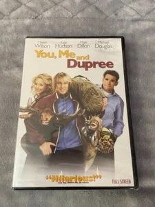 YOU, ME AND DUPREE DVD NEW - Picture 1 of 2