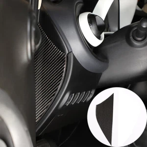 Carbon Faser Türpolsterungs Dekorationsauflage für Smart Fürtwo 453 2016-21 - Bild 1 von 2