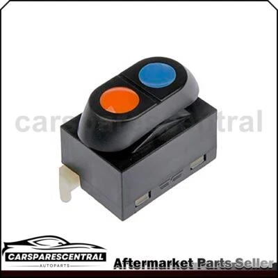 Interruptor de janela da porta dianteira direita Dorman para 1987-1991 Ford F-250 4.9L - Imagem 1 de 4