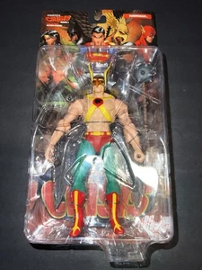 2006 Dc Direct Dc Universe Identity Crisis Series 1 Hawkman Brand New - Picture 1 of 10