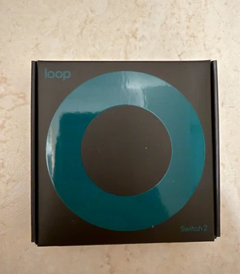 Loop 耳塞开关 2 翡翠新品(免费送货) — 第 1/2 张图片