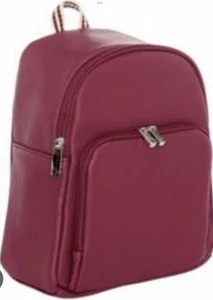 Thirty-One Festival Mini Rucksack Crushed Berry Pebble Retired Neu - Bild 1 von 6