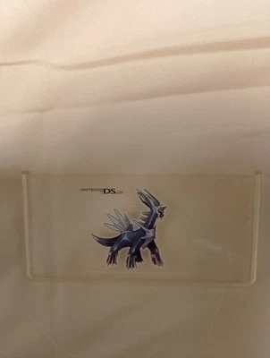 [Rare] Nintendo Accessory DS Lite Dress-up Hardcover Pokemon Collectibles #577 - Image 1 of 4