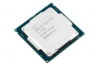 SR338  INTEL CORE I7-7700 3.60GHZ 4-CORE 8MB L3 CACHE 65W LGA1151 - Immagine 1 di 4