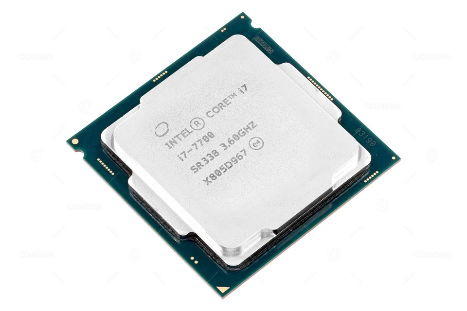 SR338  INTEL CORE I7-7700 3.60GHZ 4-CORE 8MB L3 CACHE 65W LGA1151 - Immagine 1 di 4