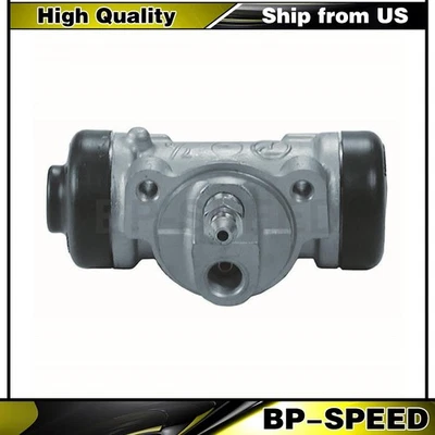 Se adapta a Toyota Hiace 2006-2015 Tambor trasero centrado rueda cilindro tambor Foto 1 de 4