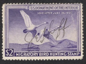 US Scott RW17 Used - CV 15$ - Picture 1 of 2