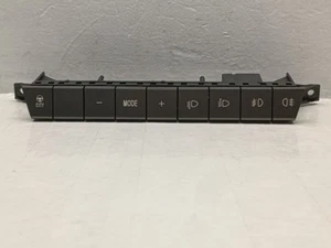 A8900 PULSANTIERA CENTRALE COMANDI MUTIFUNZIONE LANCIA YPSILON 843 735361065 - Foto 1 di 10