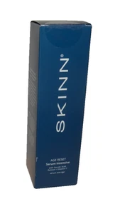 Suero intensivo Skinn Dimitri James Age Reset 1,7 oz ácido ferúlico vitamina C retinol - Imagen 1 de 6