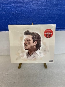 Morgan Wallen I'm The Problem CD / Fishing ID / Large Tour Tee Shirt New Sealed - Picture 1 of 7