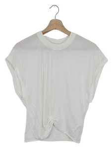 IRO Camisa recortada Mujeres Camisa Talla EU 38 blanco look casual - Imagen 1 de 5