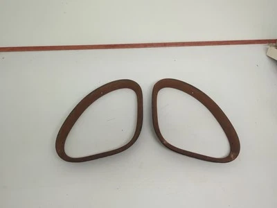 Chevy 1937 1938 cupé cuarto ventana decoración molduras 37 38 gm par Foto 1 de 4