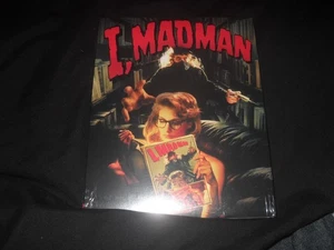 I Madman (1989) mit Schuber Kino Lorber BRANDNEU Blu-ray - Bild 1 von 2
