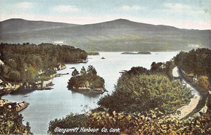 ÉIRE Ireland - GLENGARIFF - Harbour - Picture 1 of 2