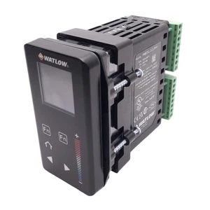 Watlow PM8C3CJ-3LCJPWP EZ-ZONE PID Temperature Controller, 15-36VDC, 1/8 DIN - Photo 1 sur 8