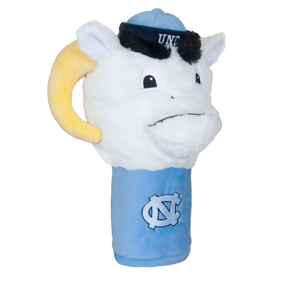 Cubierta de club de golf North Carolina Tar Heels NCAA Mascota Foto 1 de 1