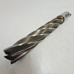 1.1 /4" (31.75mm) x 6.1/4" Flute Length End Mill. 1.1/4" Straight Shank, 6 Flute - Picture 1 of 11