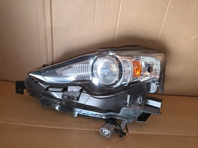 2014 2015 2016 LEXUS IS250 IS350 FARO CONDUCTOR IZQUIERDO LÁMPARA LED OEM 81185-5372 Foto 1 de 4