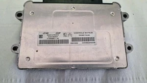 CENTRALINA MOTORE PER CITROEN C3 2° Serie SW9661700480 benzina 1100 (05 10) - Foto 1 di 3