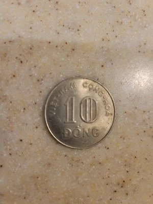 Vietnam del Sur 10 dong 1964 sin clasificar. Excelente Estado  Foto 1 de 2