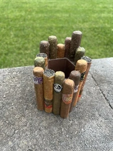 Cigar Pen Holder Tobacco Memorabilia Collectible RARE E-2 - Picture 1 of 2