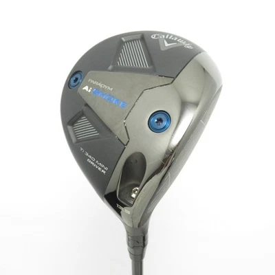 Callaway Golf Paradigm Ai SMOKE Ti 340MINI Driver THE ATTAS V2 5Golf - Image 1 of 4