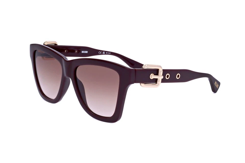 Moschino MOS131-S-0LHF-HA Sunglasses 54mm 100 Authentic