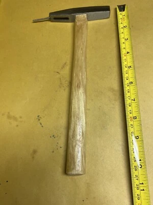 "Cabezal magnético 1-TACK HAMMERS 5 OZ 10"" largo cara lisa nuevo stock antiguo" Foto 1 de 2
