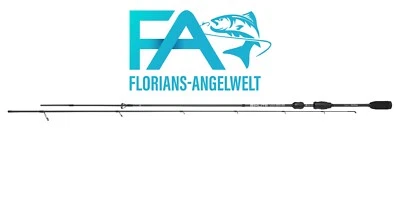 MIKADO BIXLITE MEDIUM LIGTH SPIN JIG Rute  214 cw.2-11g Spinnrute Ultralight - Bild 1 von 4