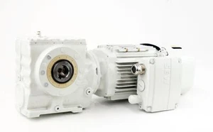 SEW SA57 DRE80M4BE1HR/EI72 Getriebemotor 0,75kW 1435rpm i=16,47 -used- - Bild 1 von 7